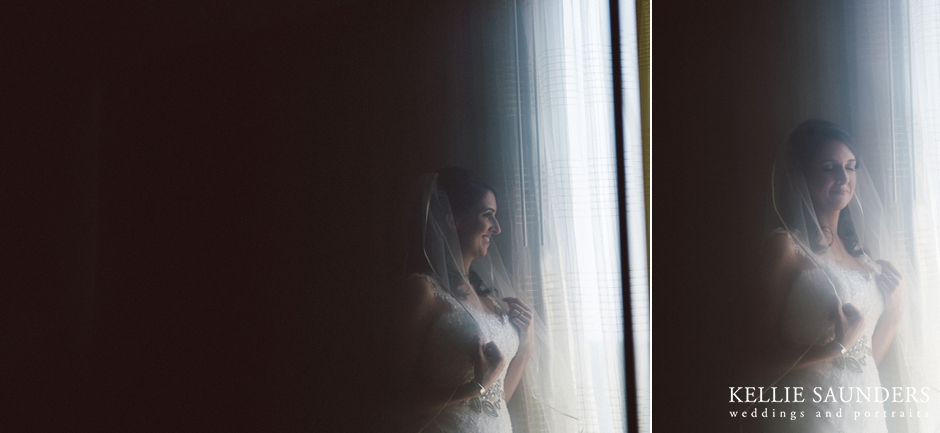 Bridal Portraits, Kellie Saunders Photography